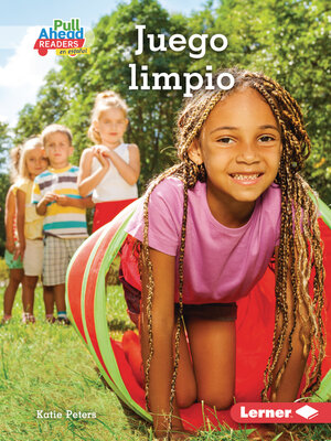 cover image of Juego limpio (Playing Fair)